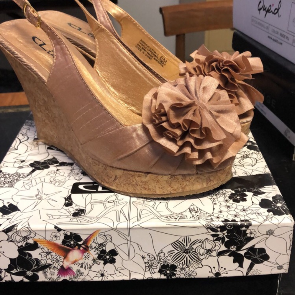 Wedges - Picture 2 of 3